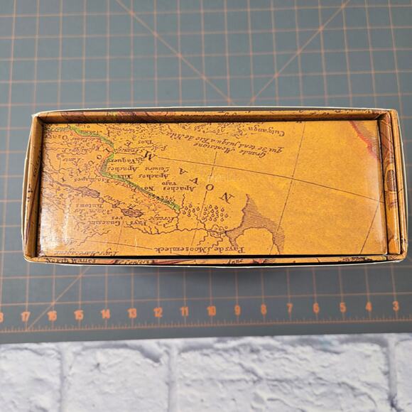 Dowdle Jigsaw Puzzle Flying School Folk Art 100 piece 16x20 Complete Halloween - Picture 12 of 12